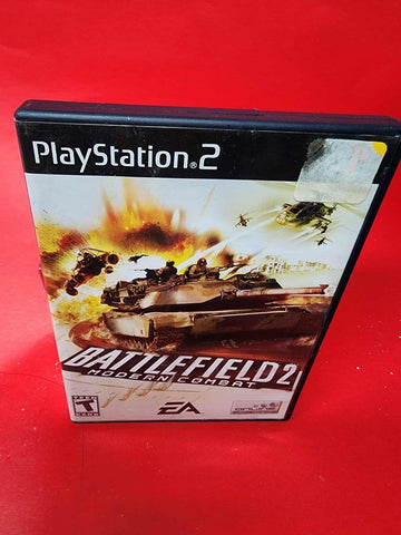 Battlefield 2 Modern Combat - Playstation 2 CIB [Complete]  *cd are like new*