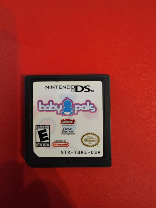 Baby Pals NINTENDO DS CARTDRIGE ONLY