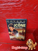 Icône - DVD french audio only - Patrick Swayze *DISC LIKE NEW*