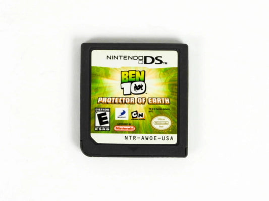 Ben 10: Protector of Earth (Nintendo DS, 2007) cardrige only!!