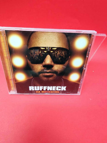 Ruffneck ma motivation cd  *like new*