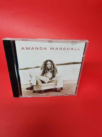 Amanda Marshall - Self-Titled (1995, Epic) Pop / Alternative Rock Like new!