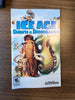 Ice Age Dawn Of The Dinosaur PS2 MANUAL ONLY