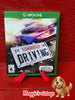 Dangerous Driving (Microsoft Xbox One, 2019) *DISC LIKE NEW*