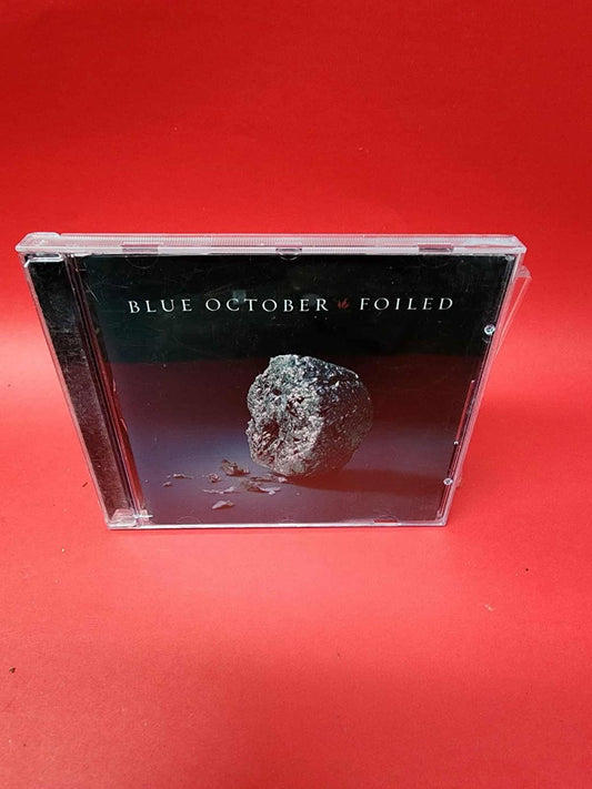 Blue October – Foiled (CD, 2006) Like new!!!