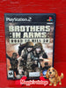 Brothers in Arms: Road to Hill 30 (Sony PlayStation 2,  * CIB DISC LIKE NEW*