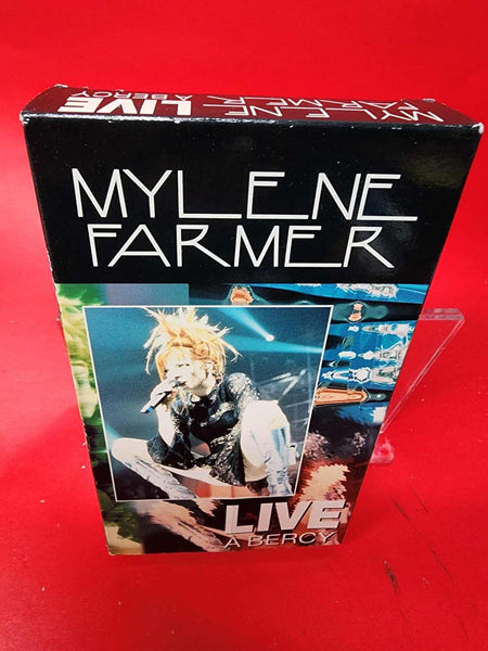 MYLENE FARMER LIVE A BERCY VG