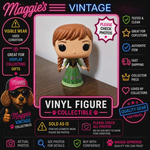 Funko Pop! Vinyl: Disney Frozen #119 - Coronation Anna