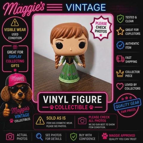 Funko Pop! Vinyl: Disney Frozen #119 - Coronation Anna