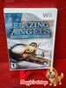 Blazing Angels: Squadrons of WWII (Nintendo Wii, 2007)   *CIB COMPLETE DISC LIKE
