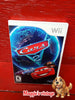 Disney Pixar Cars 2 (Nintendo Wii, 2011) No Manual *DISC LIKE NEW*