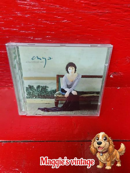 Enya • A Day Without Rain • CD * DISC LIKE NEW*