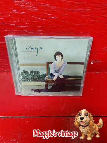 Enya • A Day Without Rain • CD * DISC LIKE NEW*