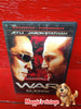 War / GUERRE (DVD, 2008,Version Widescreen) *BILINGUE DISC LIKE NEW*