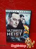 Ultimate Heist [DVD] *BILINGUE DISC LIKE NEW*