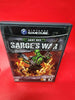 Army Men: Sarge War - Nintendo GameCube  *DISC LIKE NEW*