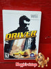 Driver: San Francisco (Nintendo Wii, 2011) -  CIB, Complete, *DISC LIKE NEW*