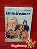 Les Miserables (DVD, 2013)  FRENCH DISC LIKE NEW