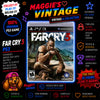 Far Cry 3 Playstation 3 PS3 CIB Complete DISC LIKE NEW