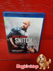 Snitch (Blu-ray) *BILINGUE DISC LIKE NEW*