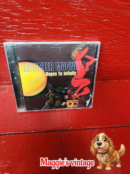Monster Magnet - Dopes To Infinity CD  *DISC LIKE NEW*