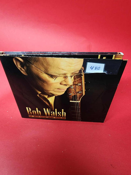 Blues - Bob Walsh (Audio CD) *DISC ARE LIKE NEW*