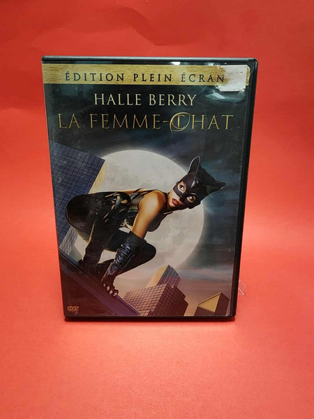 DVD Catwoman -   *bilingue like new*
