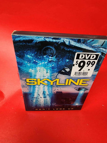 Skyline (DVD) * BILINGUE LIKE NEW*