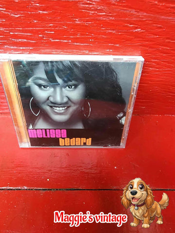 Melissa Bedard by Melissa Bedard (CD, 2013, Tandem.mu) *DISC LIKE NEW*