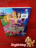 Barbie The Princess &amp; The Popstar DVD  *BILINGUE DISC LIKE NEW