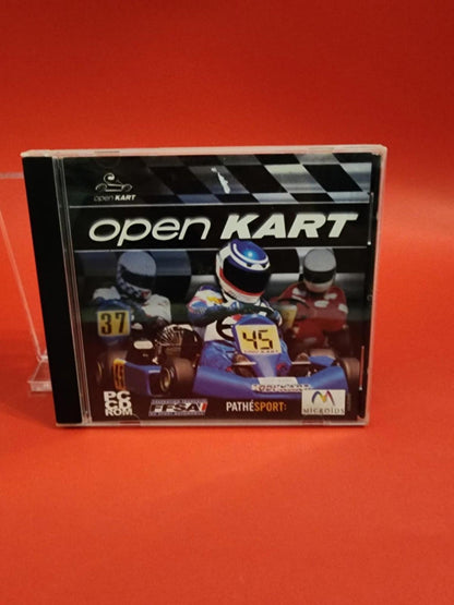 Open Kart (PC CD) PC Francais / english
