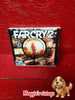 Far Cry 2 PC DVD-ROM 2008 -*DISC LIKE NEW*