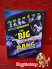 The Big Bang (DVD, 2011) *BILINGUE DISC LIKE NEW*
