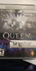 SingStar Queen (PlayStation 3, 2009) Complete w/ Manual