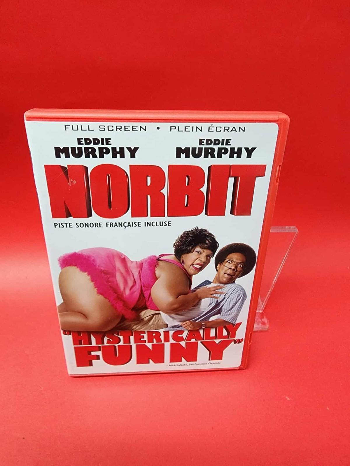 Norbit (DVD, 2010, Canadian) ***BILINGUE ** LIKE NEW!