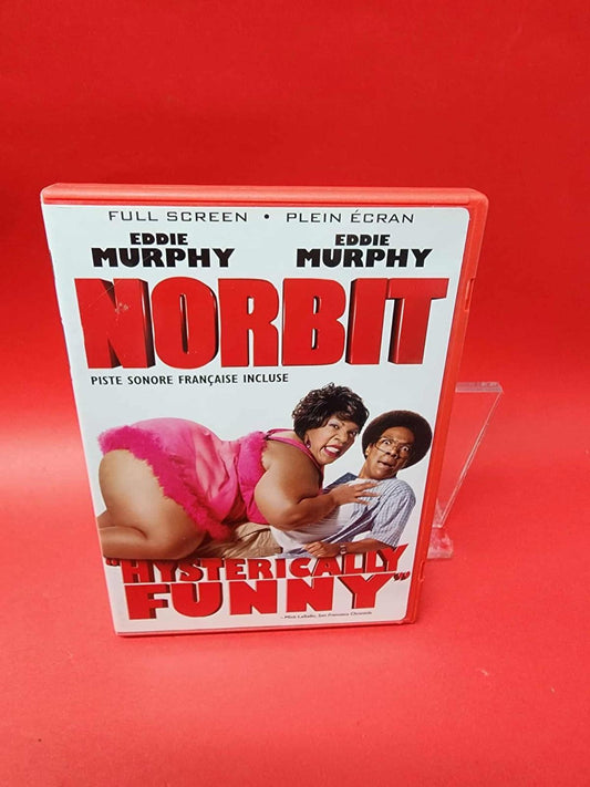Norbit (DVD, 2010, Canadian) ***BILINGUE ** LIKE NEW!