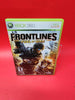 Frontlines: Fuel of War- XBOX 360 Like new!!!