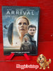 Arrival (DVD, Canadian)  *BILINGUE DISC LIKE NEW*