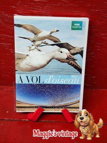 A vol d'oiseau (2 DVD) (Bilingual) [DVD] BRAND NEW!!! SEALED!