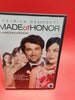 Made of Honor (DVD, 2008) Comedy, (Bilingual) LIKE NEW