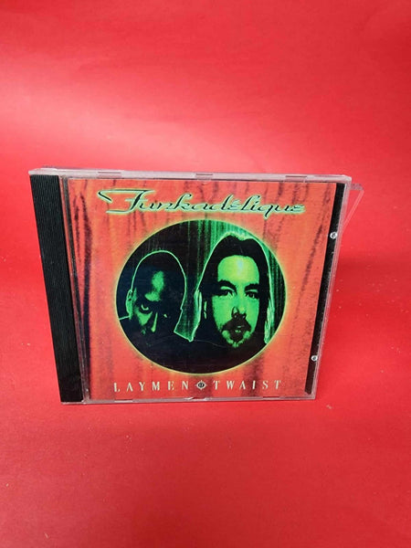 Funkadélique by Laymen Twaist – Rock, Funk / Soul, Pop – CD Like new!