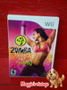 Zumba Fitness (Nintendo Wii) CIB, Complete, *DISC LIKE NEW*