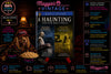 1.4  A Haunting in Georgia/A Haunting in Connecticut (DVD, 2009) DISC LIKE NEW