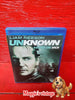 UNKNOWN-2011-2 BLU RAY SET *BILINGUE DISC LIKE NEW!*