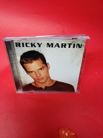 Ricky Martin – Ricky Martin (CD)  * CD LIKE NEW*