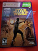 Kinect Star Wars (Microsoft Xbox 360, 2012) CIB, Complete,
