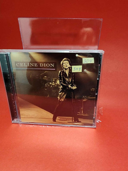 Celine Dion - Live à Paris  (CD) *CD LIKE NEW*