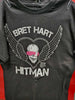 2015 WWE LEGENDS SHIRT-BRET HITMAN HART-SIZE medium