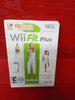 Wii Fit Plus (Wii, 2009) *CIB DISC LIKE NEW*