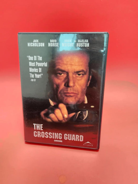 The crossing guard - DVD bilingual - bilingue like new!